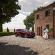 2024 Mazda CX-80 debuts in Europe – new three-row SUV; 2.5L PHEV, 3.3L mild hybrid turbodiesel; AWD