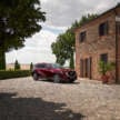 2024 Mazda CX-80 debuts in Europe – new three-row SUV; 2.5L PHEV, 3.3L mild hybrid turbodiesel; AWD