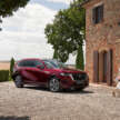 2024 Mazda CX-80 debuts in Europe – new three-row SUV; 2.5L PHEV, 3.3L mild hybrid turbodiesel; AWD
