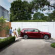 2024 Mazda CX-80 debuts in Europe – new three-row SUV; 2.5L PHEV, 3.3L mild hybrid turbodiesel; AWD