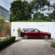 2024 Mazda CX-80 debuts in Europe – new three-row SUV; 2.5L PHEV, 3.3L mild hybrid turbodiesel; AWD