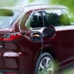 2024 Mazda CX-80 debuts in Europe – new three-row SUV; 2.5L PHEV, 3.3L mild hybrid turbodiesel; AWD