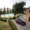 2024 Mazda CX-80 debuts in Europe – new three-row SUV; 2.5L PHEV, 3.3L mild hybrid turbodiesel; AWD