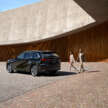 2024 Mazda CX-80 debuts in Europe – new three-row SUV; 2.5L PHEV, 3.3L mild hybrid turbodiesel; AWD