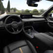 2024 Mazda CX-80 debuts in Europe – new three-row SUV; 2.5L PHEV, 3.3L mild hybrid turbodiesel; AWD