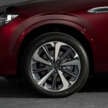 2024 Mazda CX-80 debuts in Europe – new three-row SUV; 2.5L PHEV, 3.3L mild hybrid turbodiesel; AWD
