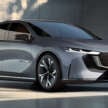 Beijing 2024: Mazda EZ-6 debuts as EV replacement for Mazda 6 in China – also offered as a PHEV