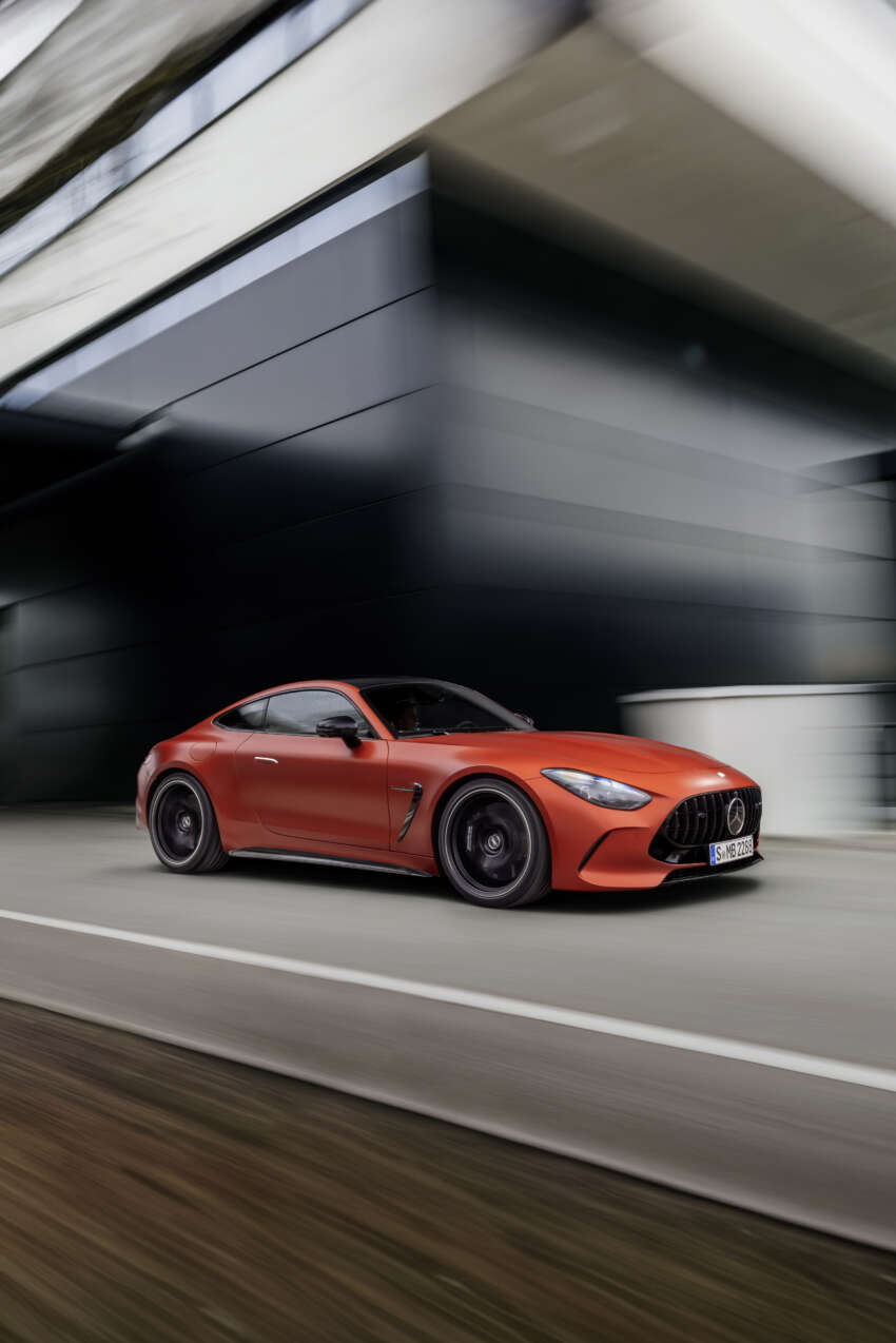 Mercedes-AMG GT63S E Performance C192 diperkenal – PHEV prestasi dengan dua pintu, kuasa 816 PS 1754414