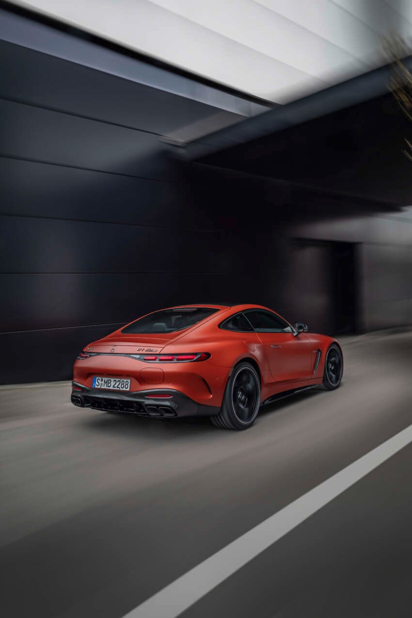 2024 Mercedes-AMG GT63S E Performance – C192 PHEV with 816 PS, 1,420 Nm, 0-100 km/h in 2.8 secs 1754084