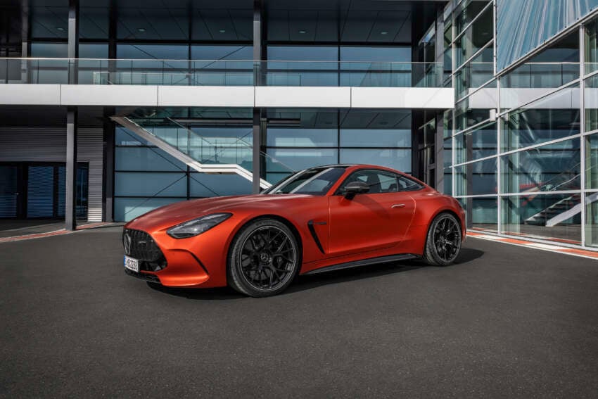 2024 Mercedes-AMG GT63S E Performance – C192 PHEV with 816 PS, 1,420 Nm, 0-100 km/h in 2.8 secs 1754085