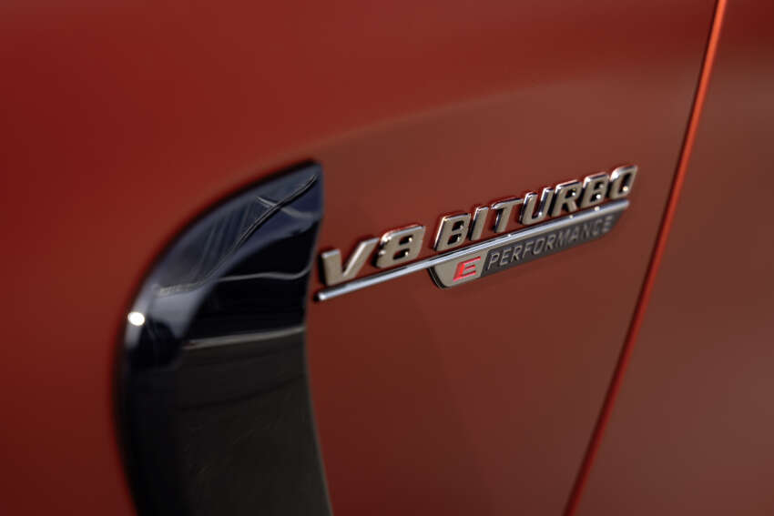 Mercedes-AMG GT63S E Performance C192 diperkenal – PHEV prestasi dengan dua pintu, kuasa 816 PS 1754423