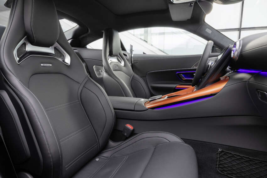 Mercedes-AMG GT63S E Performance C192 diperkenal – PHEV prestasi dengan dua pintu, kuasa 816 PS 1754429