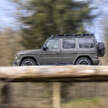 2024 Mercedes-Benz G-Class facelift: W465 gets 48V mild hybrid, MBUX, hydraulic dampers, keyless entry!