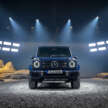 2024 Mercedes-Benz G-Class facelift: W465 gets 48V mild hybrid, MBUX, hydraulic dampers, keyless entry!