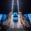 Mercedes-Benz G580 debuts – first-ever electric G-Class; tank turn, quad-motor, 587 PS, 473 km EV range
