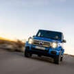 Electric Mercedes-Benz G-Class and plug-in hybrid SL63 confirmed for Malaysia; 6-cyl G500 ruled out