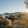 Mercedes-Benz G580 debuts – first-ever electric G-Class; tank turn, quad-motor, 587 PS, 473 km EV range