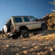 Electric Mercedes-Benz G-Class and plug-in hybrid SL63 confirmed for Malaysia; 6-cyl G500 ruled out