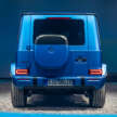 Electric Mercedes-Benz G-Class and plug-in hybrid SL63 confirmed for Malaysia; 6-cyl G500 ruled out