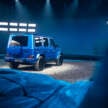 Electric Mercedes-Benz G-Class and plug-in hybrid SL63 confirmed for Malaysia; 6-cyl G500 ruled out