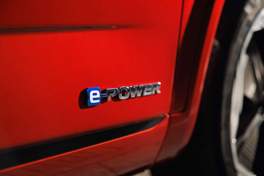 2024 Nissan Qashqai facelift debuts – third-gen SUV gets bolder styling, new tech; mild hybrid, e-Power 1751758