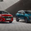 Nissan Qashqai facelift 2024 – SUV generasi ketiga dapat perubahan gaya luar dan dalam, teknologi baru