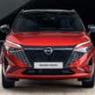 Nissan Qashqai facelift 2024 – SUV generasi ketiga dapat perubahan gaya luar dan dalam, teknologi baru