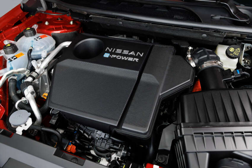 2024 Nissan Qashqai facelift debuts – third-gen SUV gets bolder styling, new tech; mild hybrid, e-Power 1751795