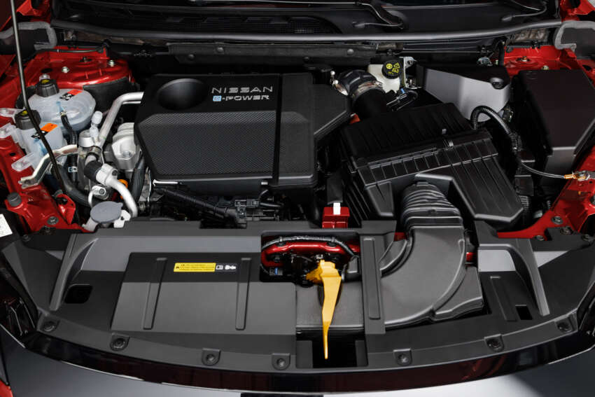 2024 Nissan Qashqai facelift debuts – third-gen SUV gets bolder styling, new tech; mild hybrid, e-Power 1751796