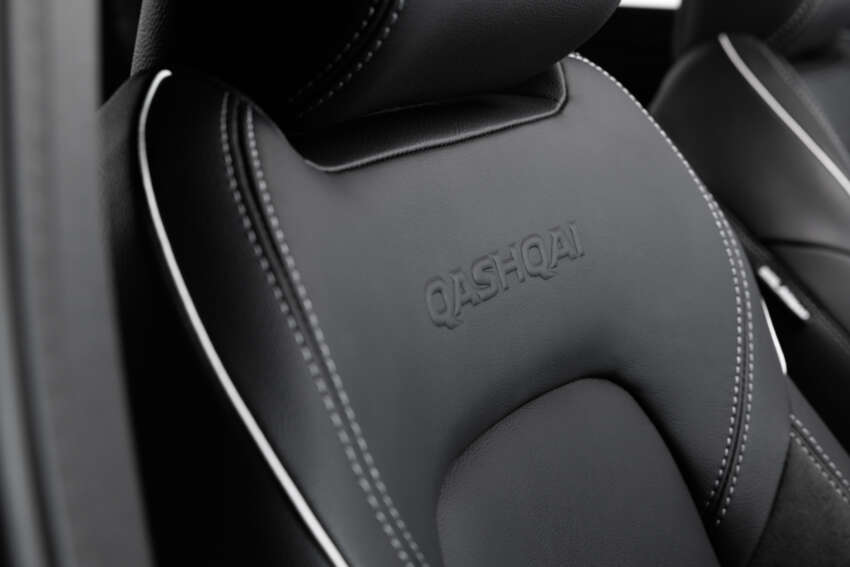 Nissan Qashqai facelift 2024 – SUV generasi ketiga dapat perubahan gaya luar dan dalam, teknologi baru 1752265