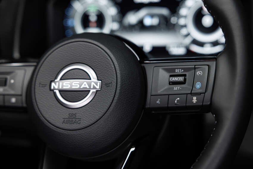 Nissan Qashqai facelift 2024 – SUV generasi ketiga dapat perubahan gaya luar dan dalam, teknologi baru 1752268