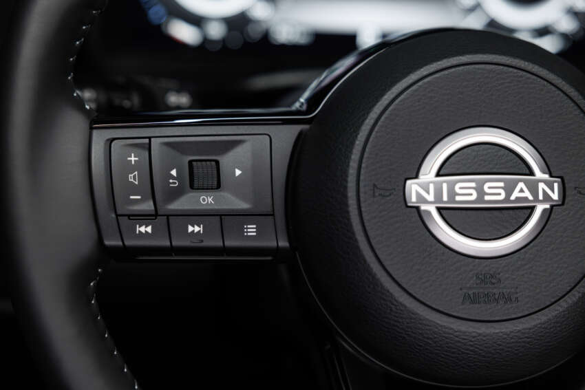 Nissan Qashqai facelift 2024 – SUV generasi ketiga dapat perubahan gaya luar dan dalam, teknologi baru 1752269