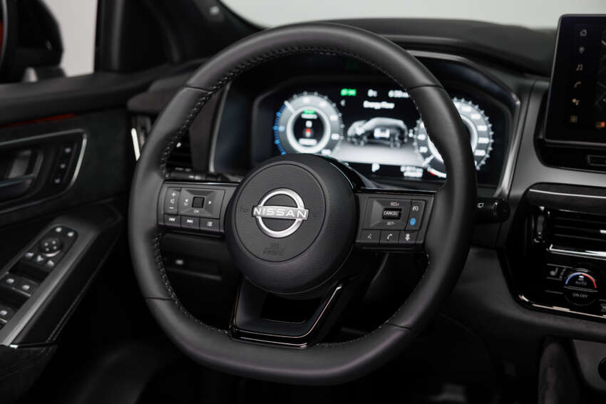 2024 Nissan Qashqai facelift debuts – third-gen SUV gets bolder styling, new tech; mild hybrid, e-Power 1751820