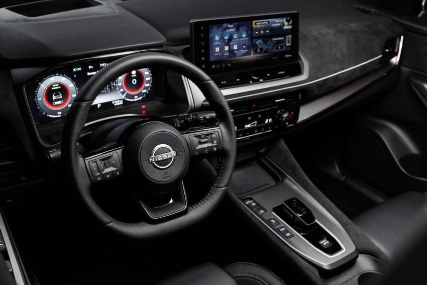 2024 Nissan Qashqai facelift debuts – third-gen SUV gets bolder styling, new tech; mild hybrid, e-Power 1751821