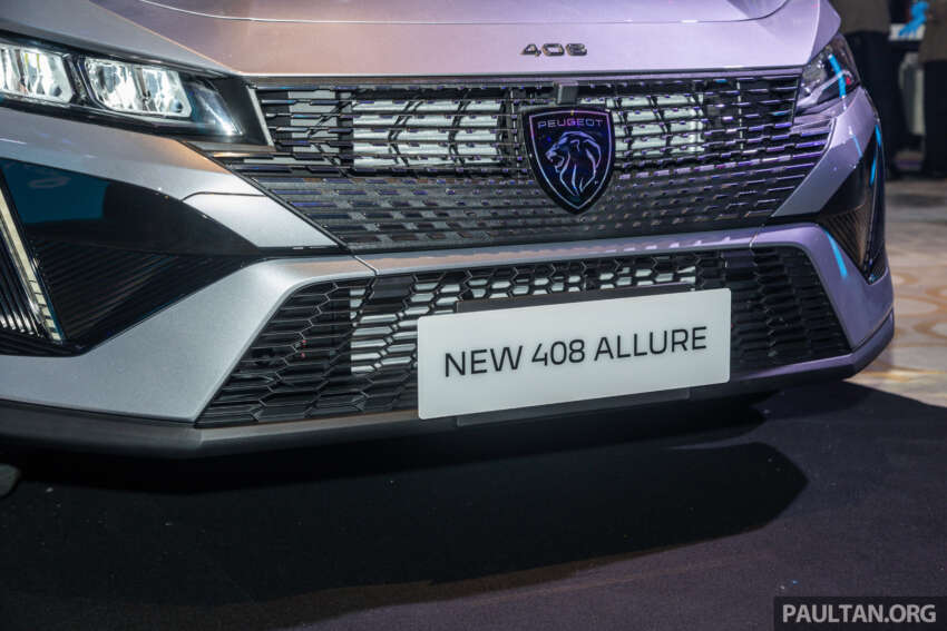 2024 Peugeot 408 launched in Malaysia – 218 PS/300 Nm 1.6L turbo, three variants; from RM146k OTR 1756914