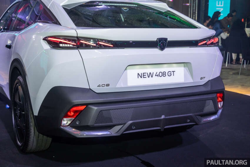 2024 Peugeot 408 launched in Malaysia – 218 PS/300 Nm 1.6L turbo, three variants; from RM146k OTR 1757020