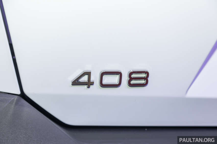 Peugeot 408 2024 dilancar di Malaysia — enjin 1.6L turbo, 218 PS/300 Nm, tiga varian; harga dari RM146k 1757213