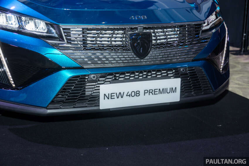 2024 Peugeot 408 launched in Malaysia – 218 PS/300 Nm 1.6L turbo, three variants; from RM146k OTR 1756831