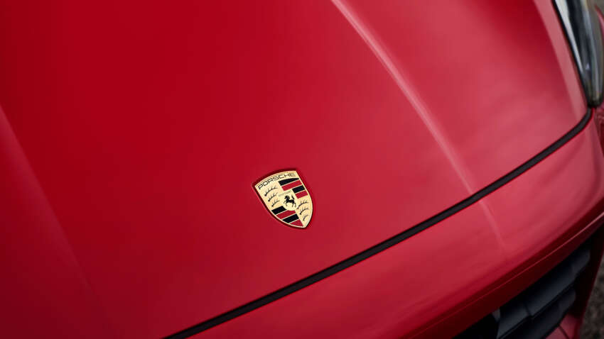 Porsche Cayenne GTS & Cayenne GTS Coupe facelift 2024 diperkenal – V8, 500PS/660 Nm, casis lebih sporty 1754844