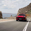 Porsche Cayenne GTS & Cayenne GTS Coupe facelift 2024 diperkenal – V8, 500PS/660 Nm, casis lebih sporty