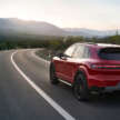 2024 Porsche Cayenne GTS, Cayenne GTS Coupé FL facelifts – 500 PS/660 Nm 4.0L V8, sharper chassis