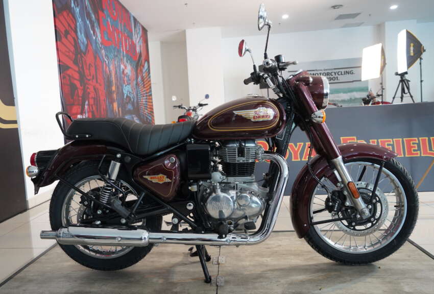 2024 Royal Enfield Bullet 350 in Malaysia, RM23,500 1755904