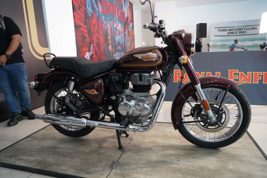2024 Royal Enfield Bullet 350 in Malaysia, RM23,500 1755910