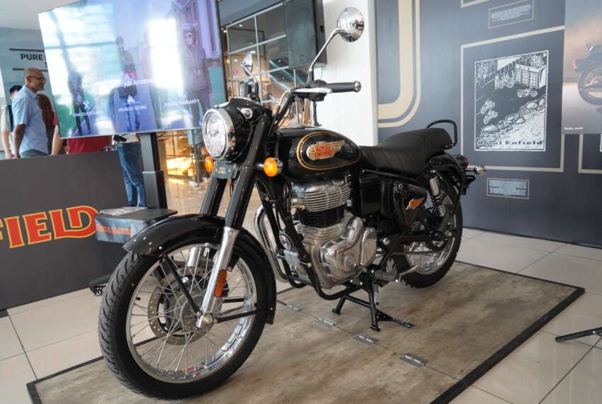 2024 Royal Enfield Bullet 350 in Malaysia, RM23,500 1755911