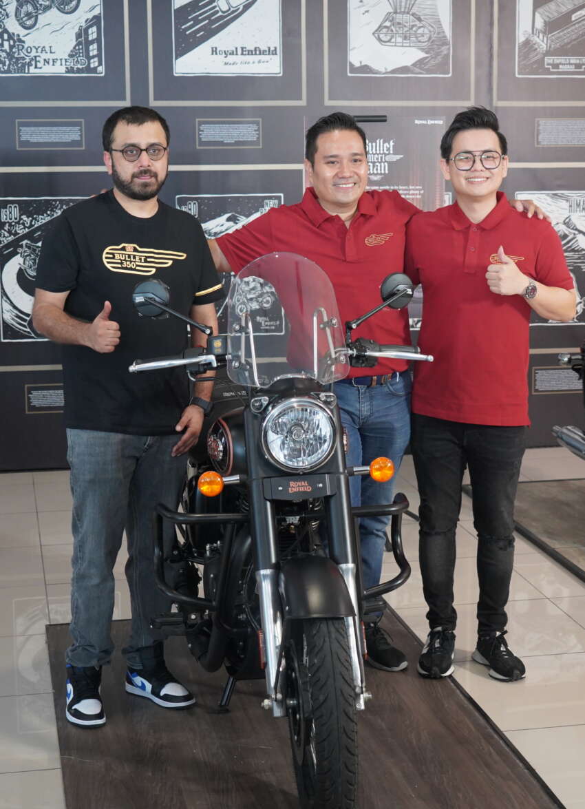 2024 Royal Enfield Bullet 350 in Malaysia, RM23,500 1755912