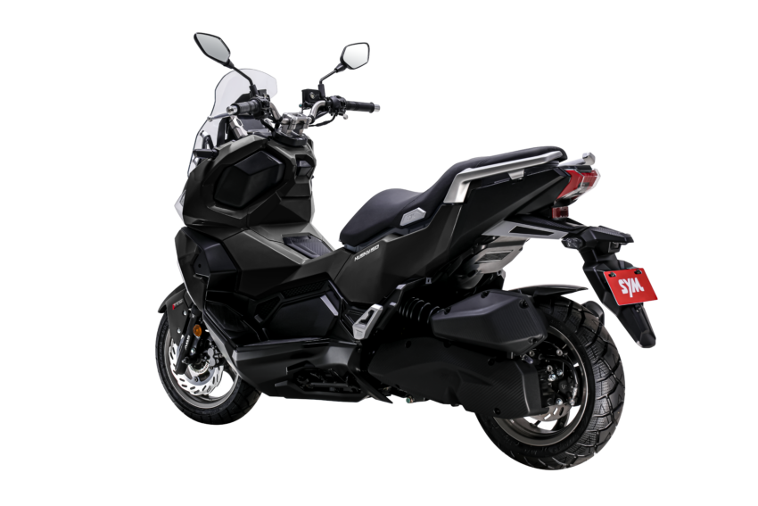 2024 SYM Husky 150 scooter in Malaysia, RM9,998 1746275