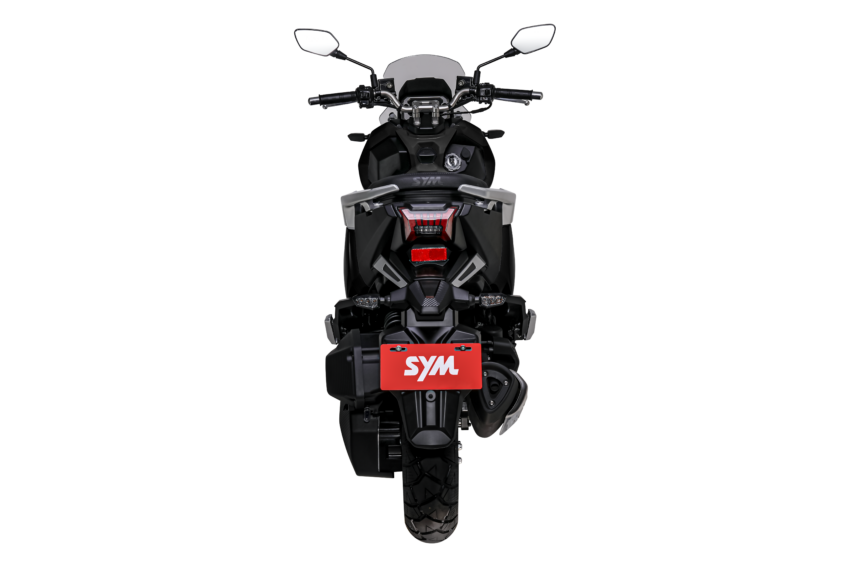 2024 SYM Husky 150 scooter in Malaysia, RM9,998 1746277