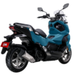 2024 SYM Husky 150 scooter in Malaysia, RM9,998
