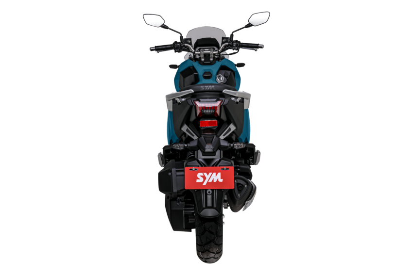 2024 SYM Husky 150 scooter in Malaysia, RM9,998 1746285