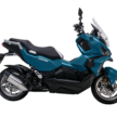2024 SYM Husky 150 scooter in Malaysia, RM9,998